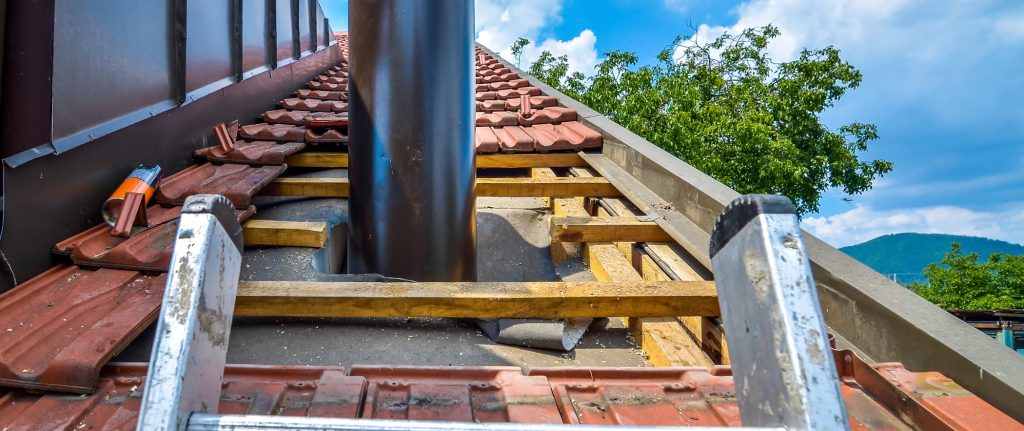 Limpieza de tejados Limpieza de tejados